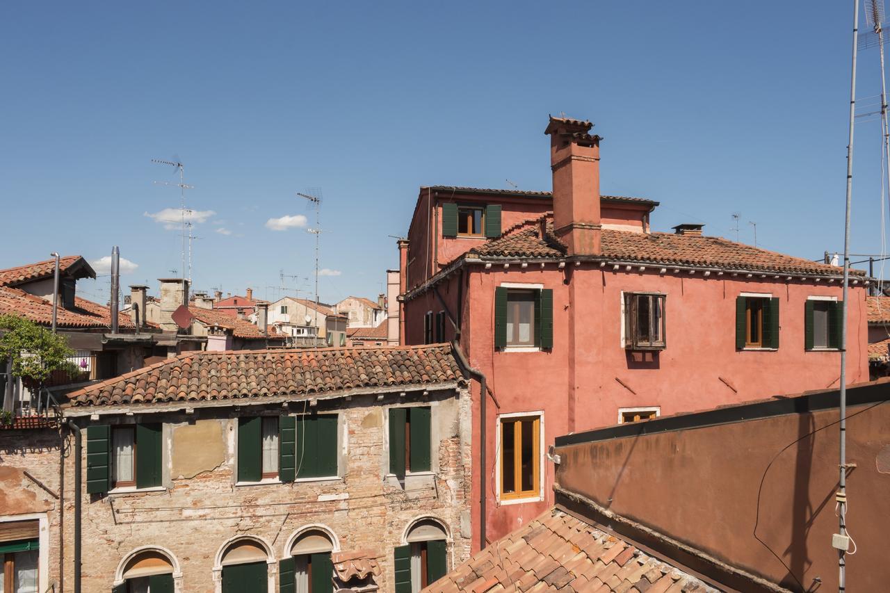 Armonie Di Casa, Vicino A San Marco Daire Venedik Dış mekan fotoğraf